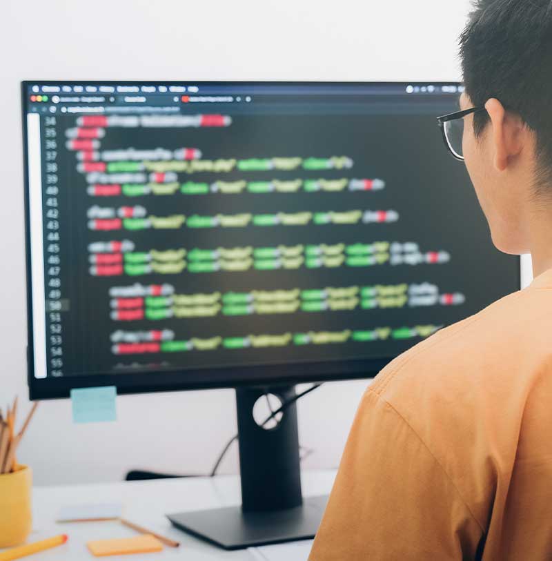 Back-End Developer